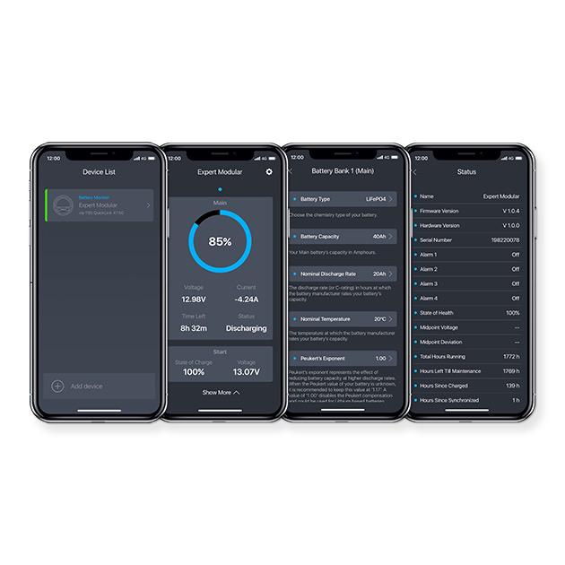 ePRO Plus Battery Monitor Bluetooth Dongle - ENERDRIVE