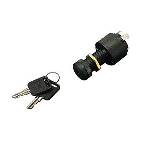 Sierra Marine Ignition Switch Long Shaft