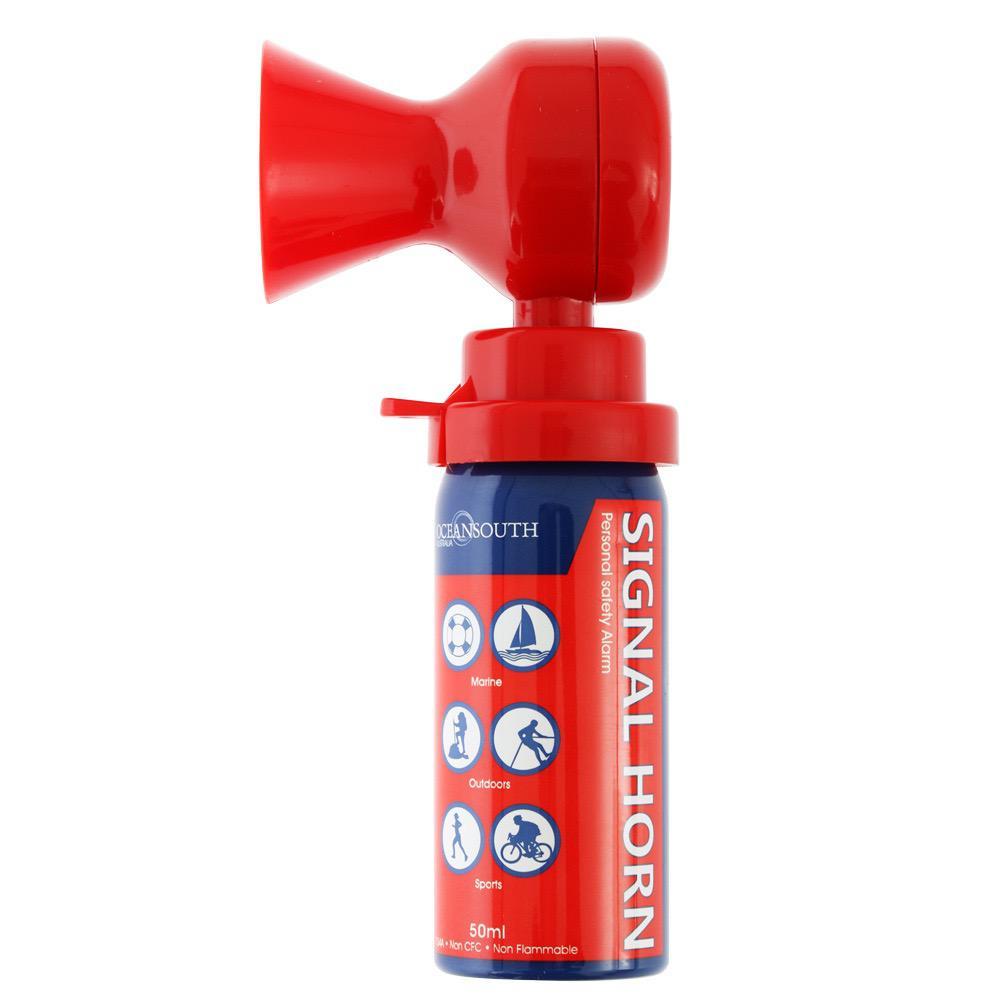 Oceansouth Acoustic Signal Horn Gas Bottle