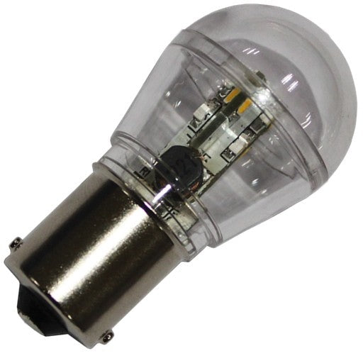 BA15S 16 LEDs Encapsulated 10-30V DC