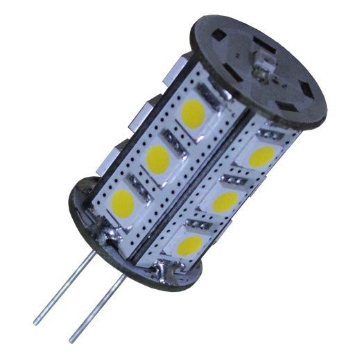 G4 Large Tower 15 LEDs 10-30V DC Sensor Lamp