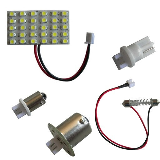 Universal Dome Light Kit 10-30V DC