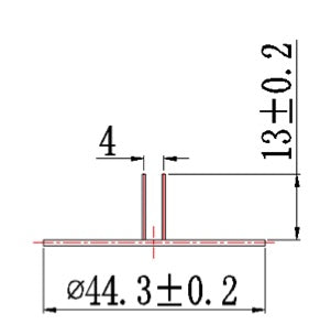 G4 15 LEDs Back Pins 10-30V DC