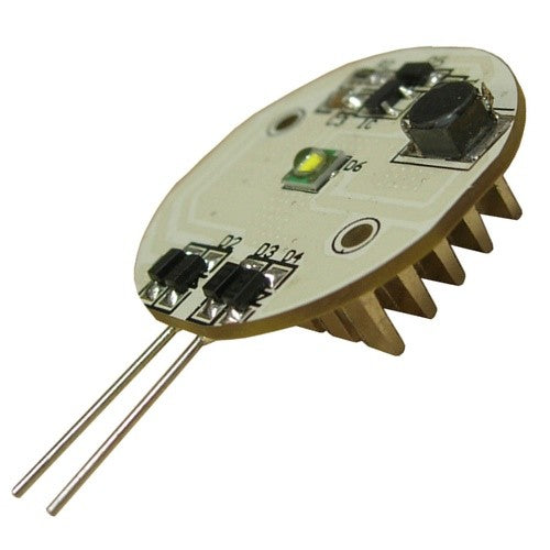 G4 1 LED Side Pins 10-30V DC