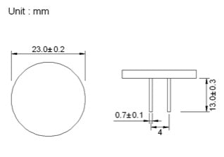 G4 6 LEDs Back Pins 10-30V DC