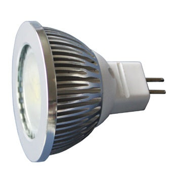 MR16 6 LEDs High power 10 -30V DC