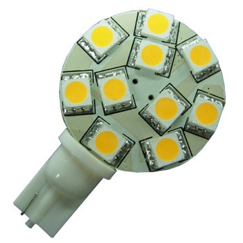 T10 Wedge 10 LEDs Side 10-30V DC