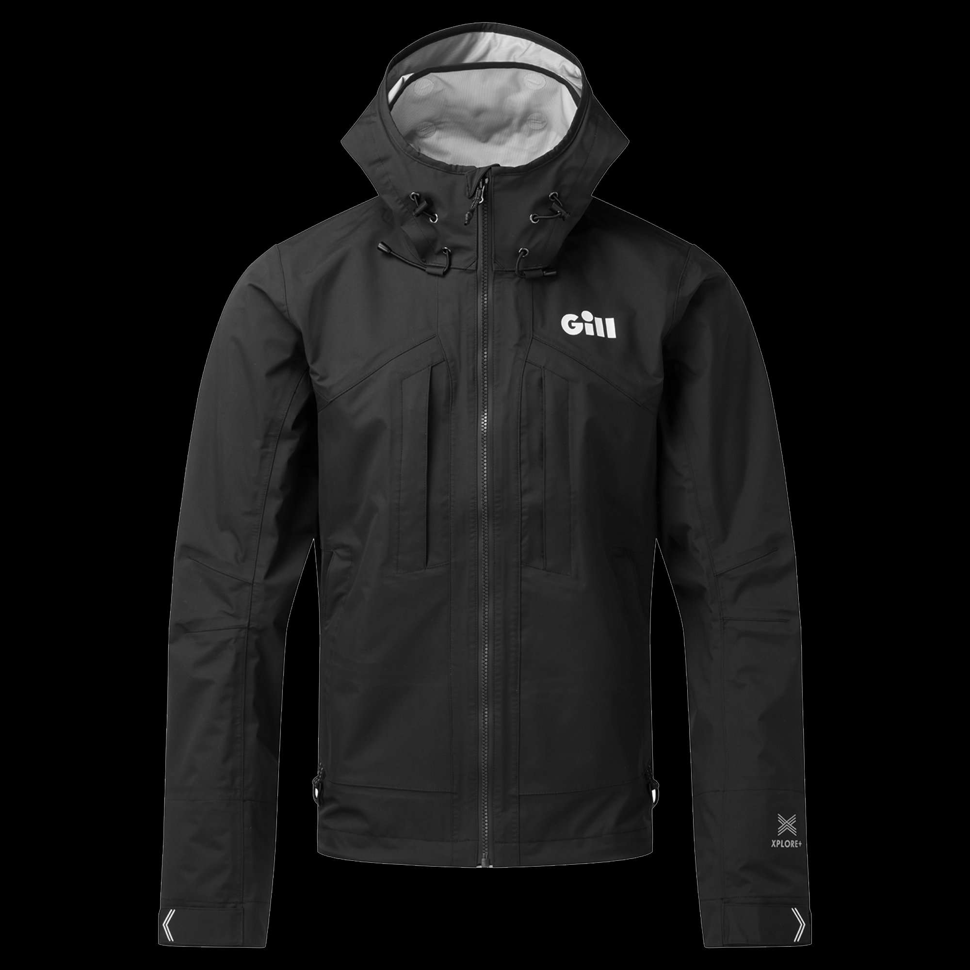 Gill race hot sale waterproof jacket