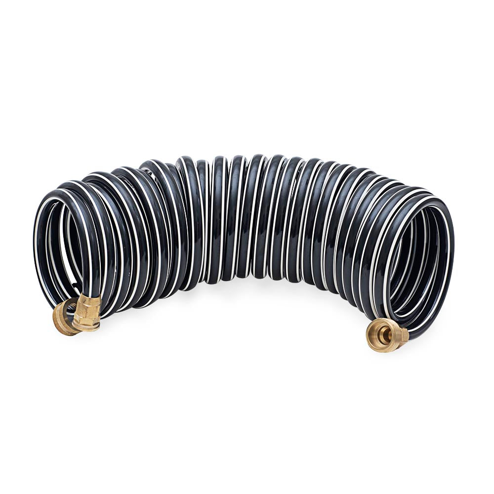 Albin - Hose Coiled 7.5m (25')