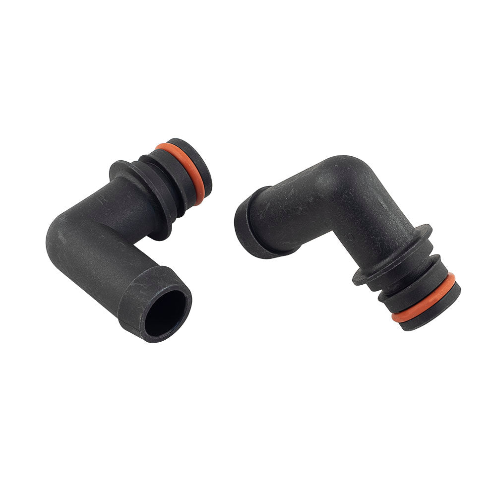 Albin - KLICKIN Port Connectors Elbow Hose