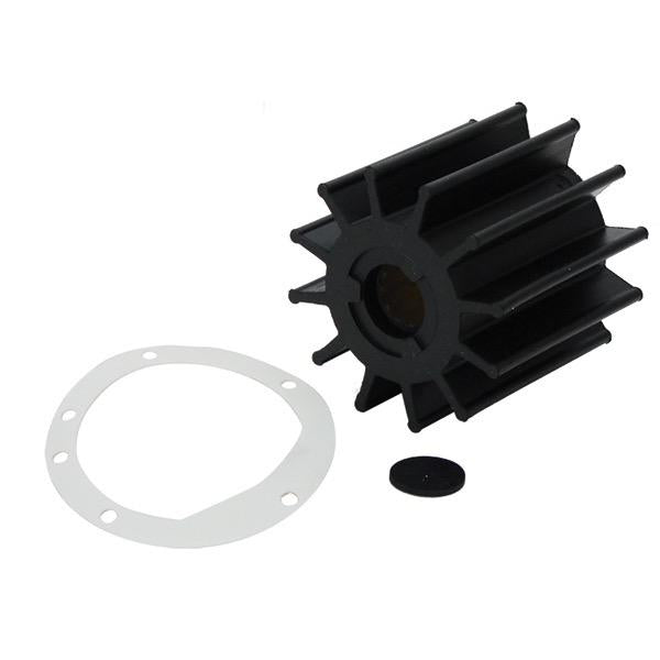 Impeller Caterpillar/Detroit Diesel/DJ Pump/Jabsco/JMP/Johnson Pump/Vetus/Volvo-Penta/Yanmar