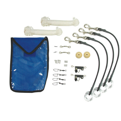 Taco Marine - Standard Rigging Kit | Arnold's Boat Shop