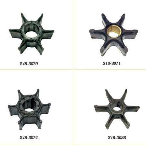 Water Pump Impeller - Yamaha (C40 Hp)