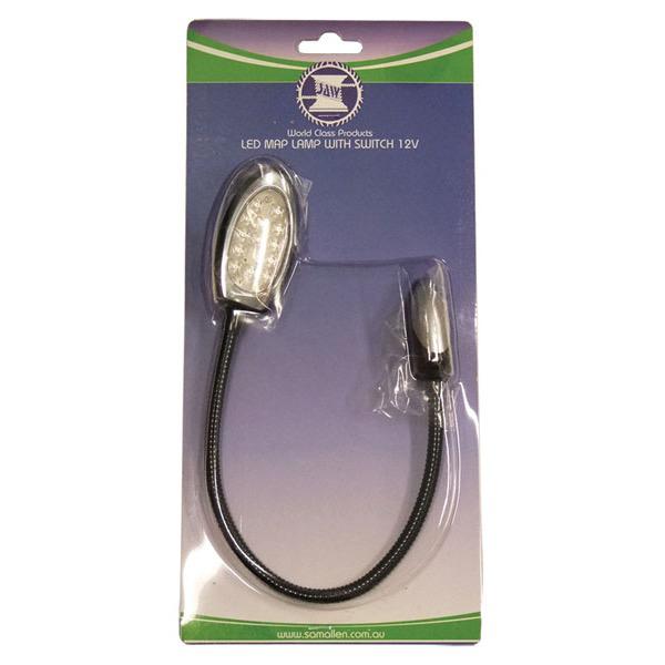 LED Map/Reading Light - 12V