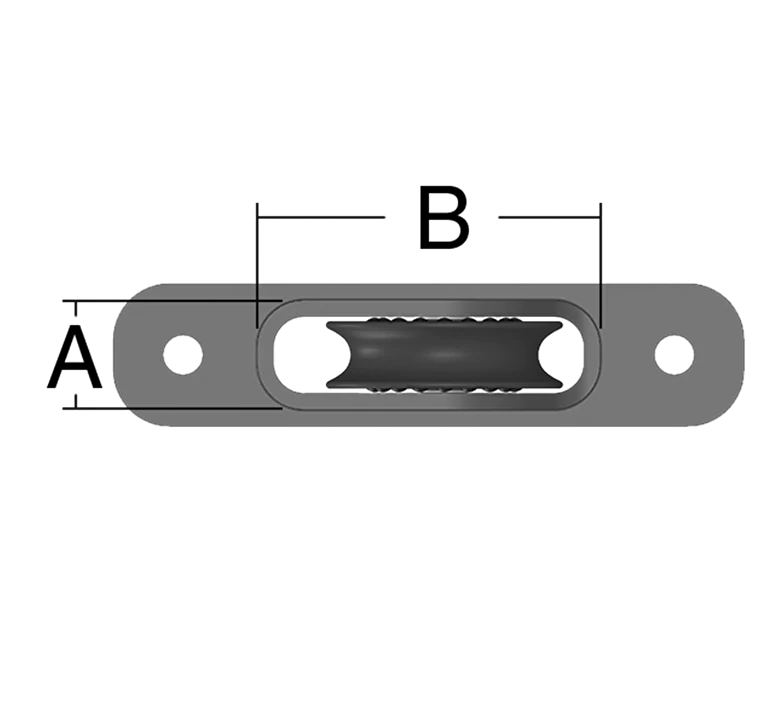 30mm Protexit™ Double Exit Block