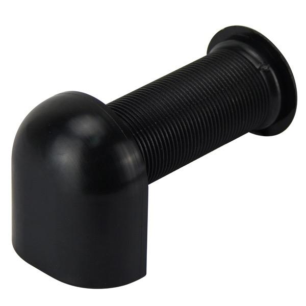 Nylon Drain Socket w/ Cover