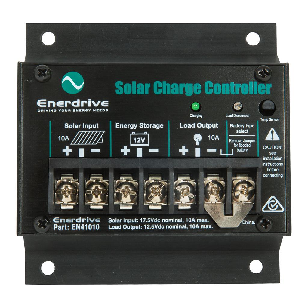 Solar Charge Controller