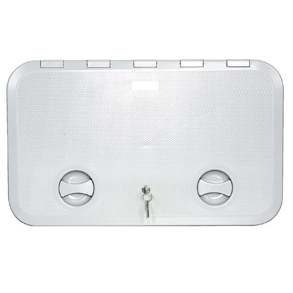 Europa Dual Handle Access Hatch - 600mm x 360mm