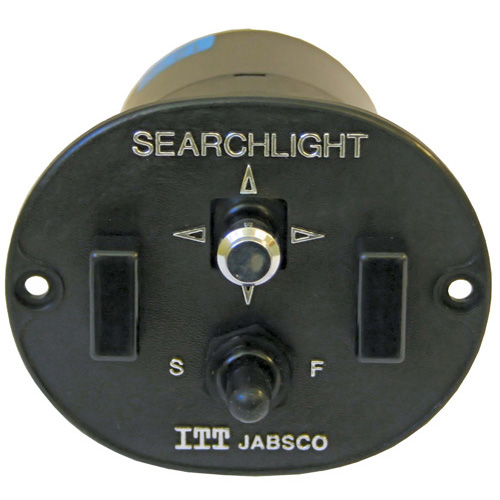 Control Panel -S/Light