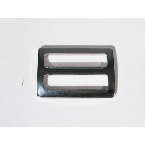 Canopy Strap Buckle - Stainless Steel to suit 25mm webbing