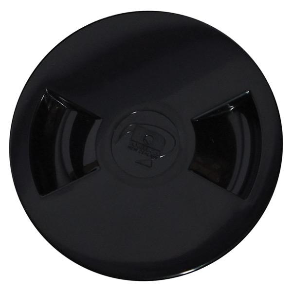 Nairn Inspection Port Lid Only - 5" - Black - Outside Dia: 125mm