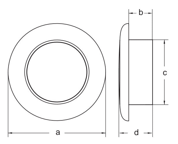 Hella - Light LED Downlights - Spot