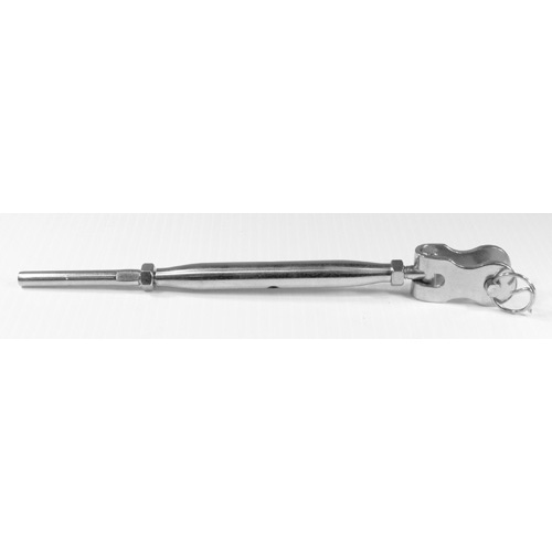 Closed Body Turnbuckle - Stainless Steel Swage and Toggle