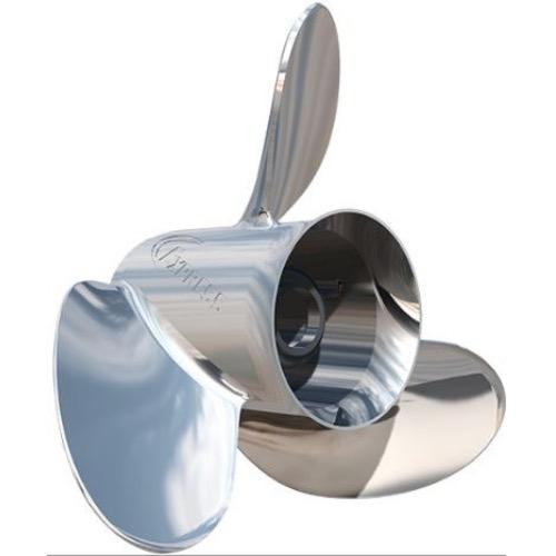 Express Stainless Steel Mach3 Propeller EX-1417-L (3 Blades) 14 1/4 Dia. x 17 Pitch (Rotation: LH)