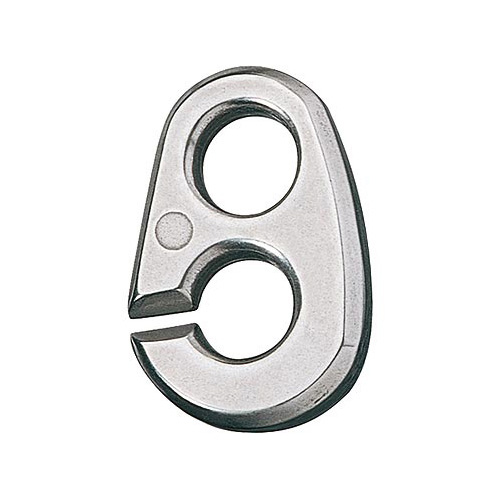 Sister Clip Cast Stainless Steel