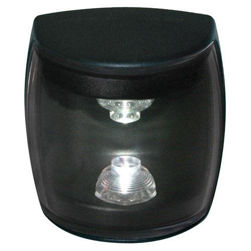 5NM NaviLED PRO Masthead Navigation Lamp - Black Shroud - Ultra Heavy Duty Lens