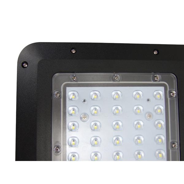 LED Smart Sensor & Solar Street Light 15W