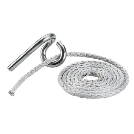 Dinghy Clew Hook