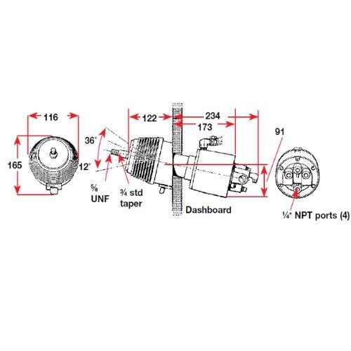 Helm - 1.7 - Sports Tilt