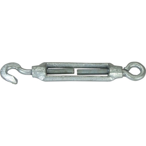 Turnbuckle Hook&E Galv