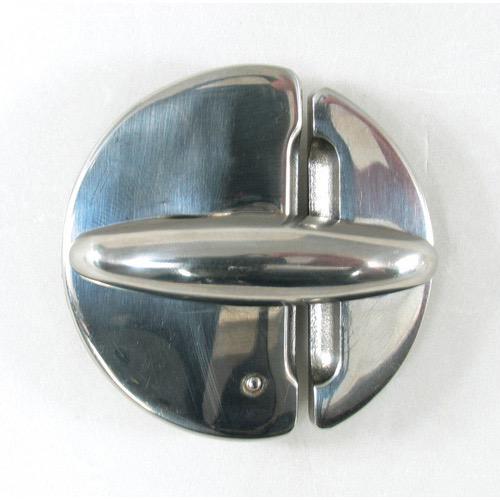 Door Catch - Stainless Steel