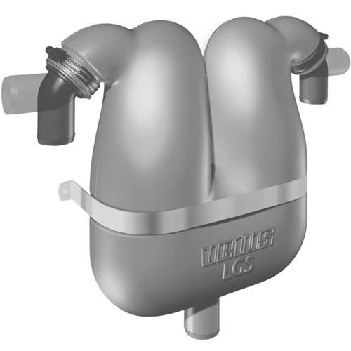 Gas/Water Separator