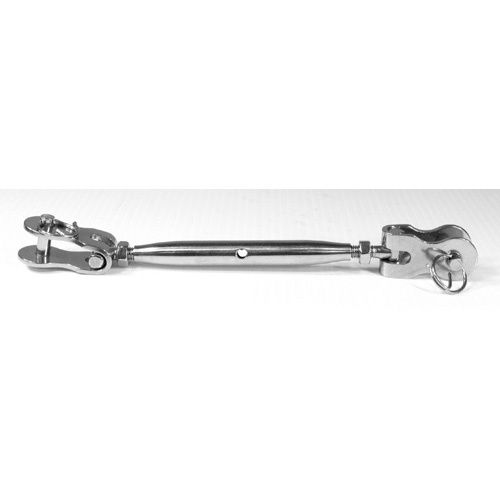 Closed Body Turnbuckle - Stainless Steel Toggle and Toggle