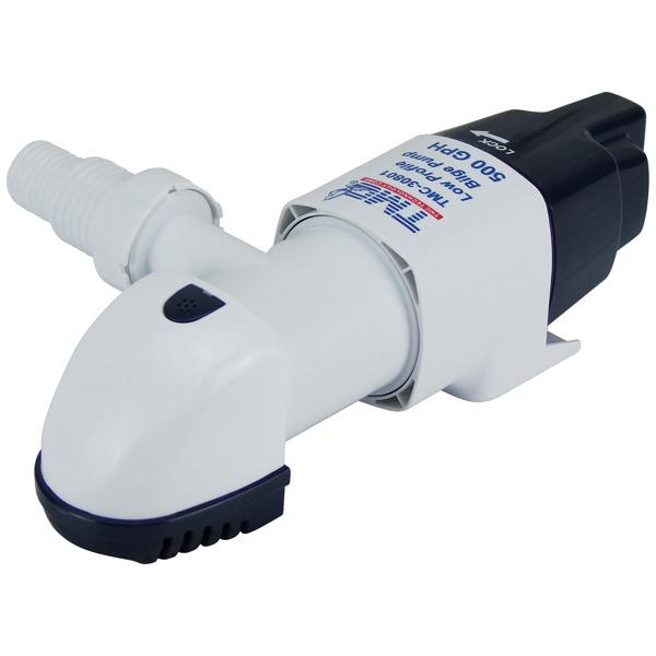 12V Low Profile Electric Bilge Pump