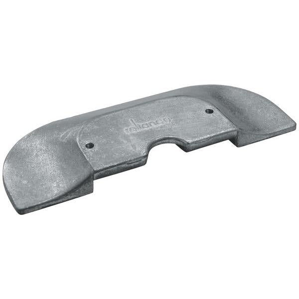 Zinc Engine Anode - Mercury/Mercruiser - Alpha Cavitation Plate