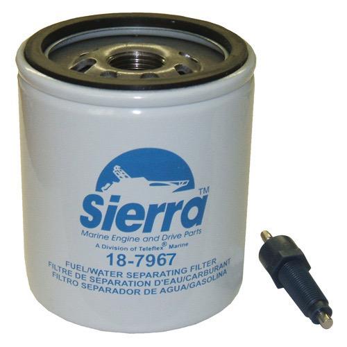 Fuel Filter - Mercury - Replaces: Mercury - 35-18458Q3