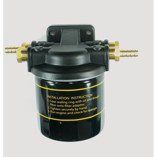 Fuel Filter - Complete Filter Assembly John/Evin - Element Included: 200392