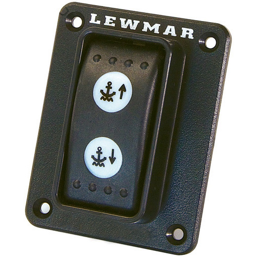 Guarded Rocker Switch