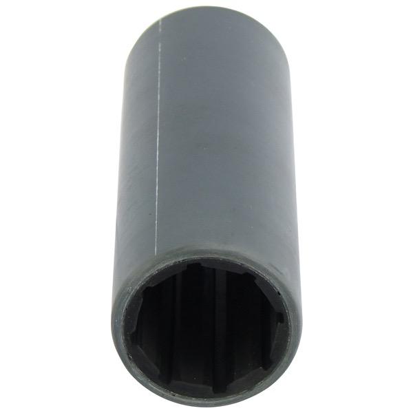 PVC Bearing - Italian Made - Shaft Dia: 20mm - External Dia: 1-1/4" - Length: 3"