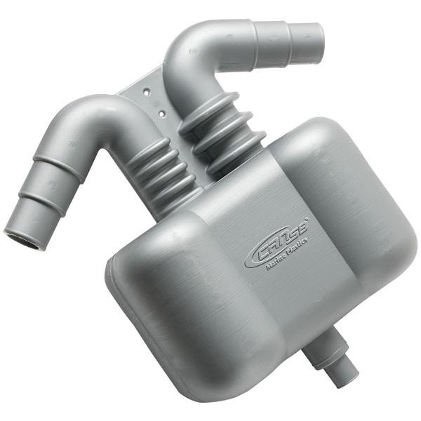 Exhaust Gas/Water Separator