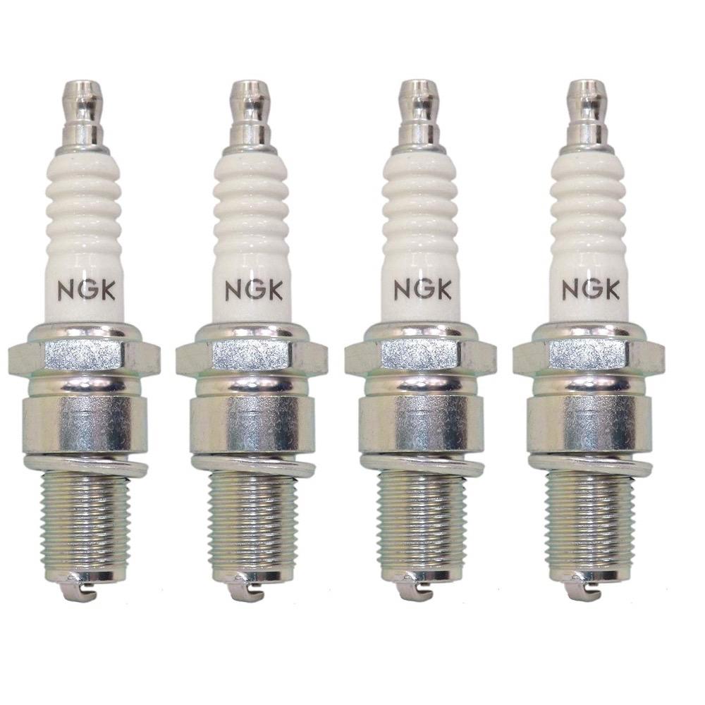 Marine Spark Plug - Type: BPR6EFS-13