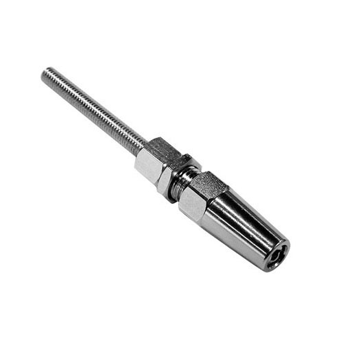 Threaded Qfit Terminal 3mmw/6mmth