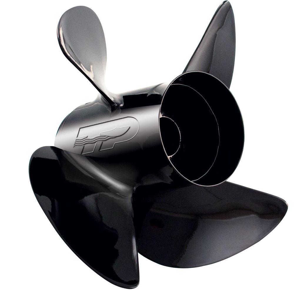 Hustler Aluminium Propeller LE-1421-4L (4 Blades) 14 Dia. x 21 Pitch (Rotation: LH)