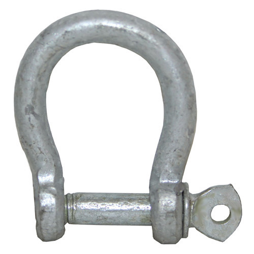 Shackle Galv Bow 16mm