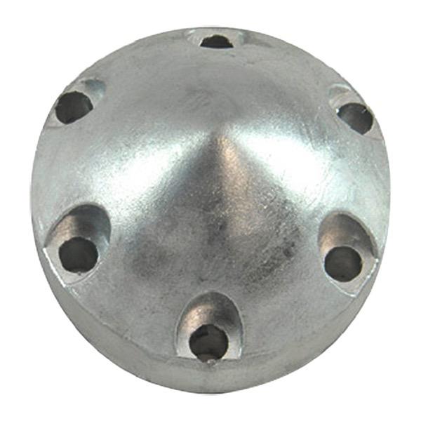 Zinc Propeller Maxi Anode - Universal 6 Holes