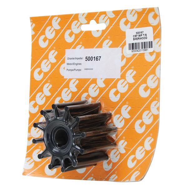 Impeller DJ Pump OE 08-36-1201/Sheerwood OE 15000K